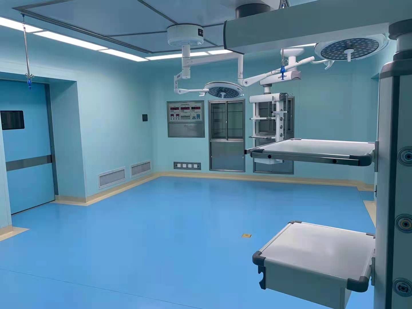 手术室净化