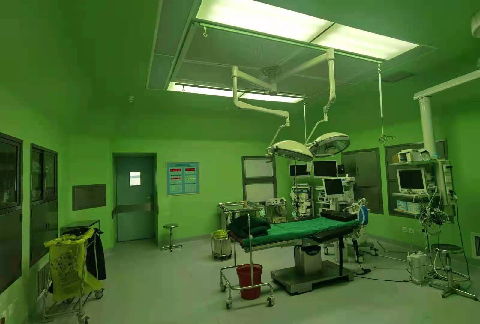 手术室净化